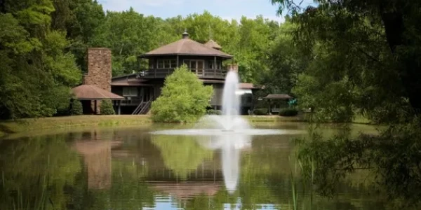 Still Waters for Men