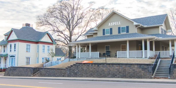 Aspell Recovery Center