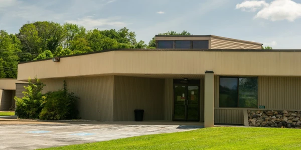 Frontier Health - Nolachuckey Holston Area Mental Health Center